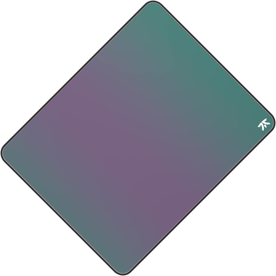 Fnatic Jet L Pro Gaming Mauspad für Esports | Geschwindigkeitswasserdichte Oberfläche | Genähte Kant