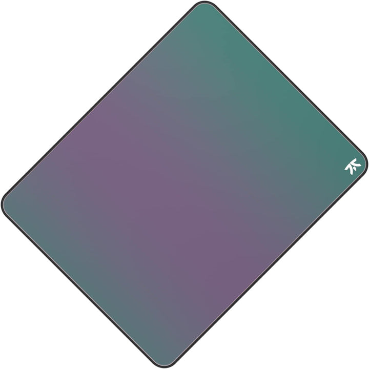 Fnatic Jet L Pro Gaming Mauspad für Esports | Geschwindigkeitswasserdichte Oberfläche | Genähte Kant