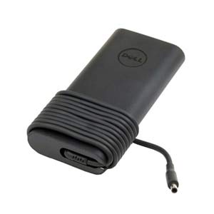 Dell Euro 130W AC Adapter 4.5mm