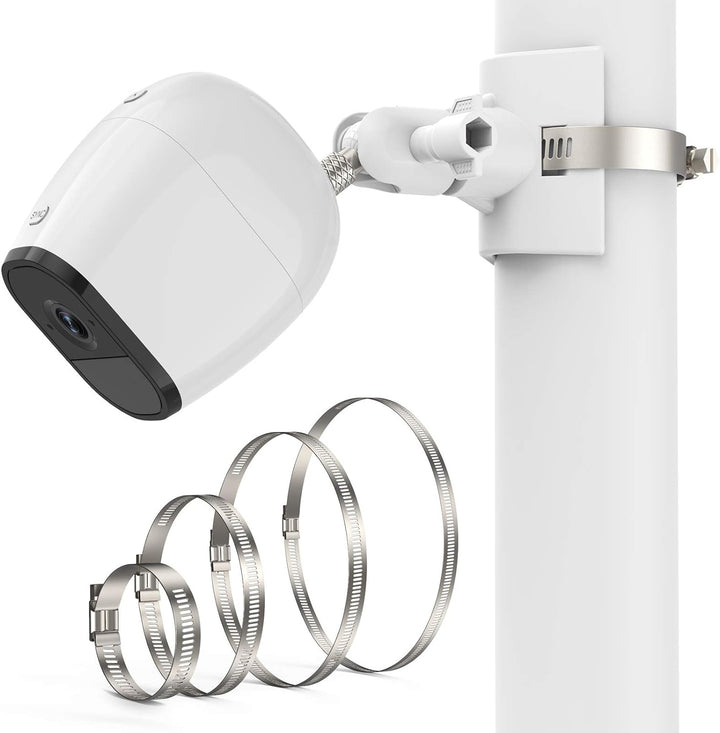 Universelle Masthalterung für Arlo Pro 4 Arlo Pro 3 Arlo Pro 2 eufyCam 2C/2C Pro/3/3C eufyCam 1 und