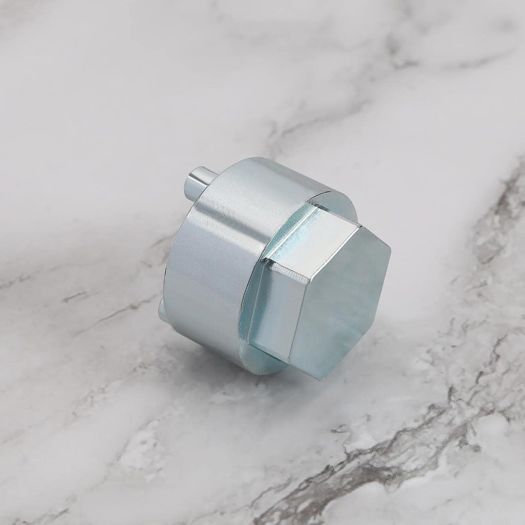 Lenkgetriebe Druckstück Werkzeug 32106891974 Kompatibel mit EPS F30 F3x 1 2 3 4 24 Mm Sechskantkopf