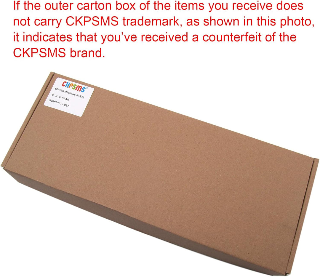 CKPSMS F3 Nähmaschinen-Garnständer, kompatibel mit Juki Brother, Marke Consew (F3), 1 Set, F3