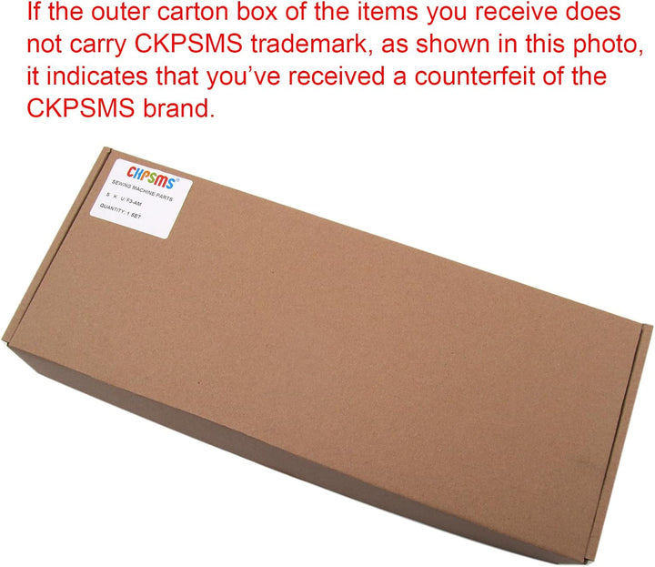 CKPSMS F3 Nähmaschinen-Garnständer, kompatibel mit Juki Brother, Marke Consew (F3), 1 Set, F3