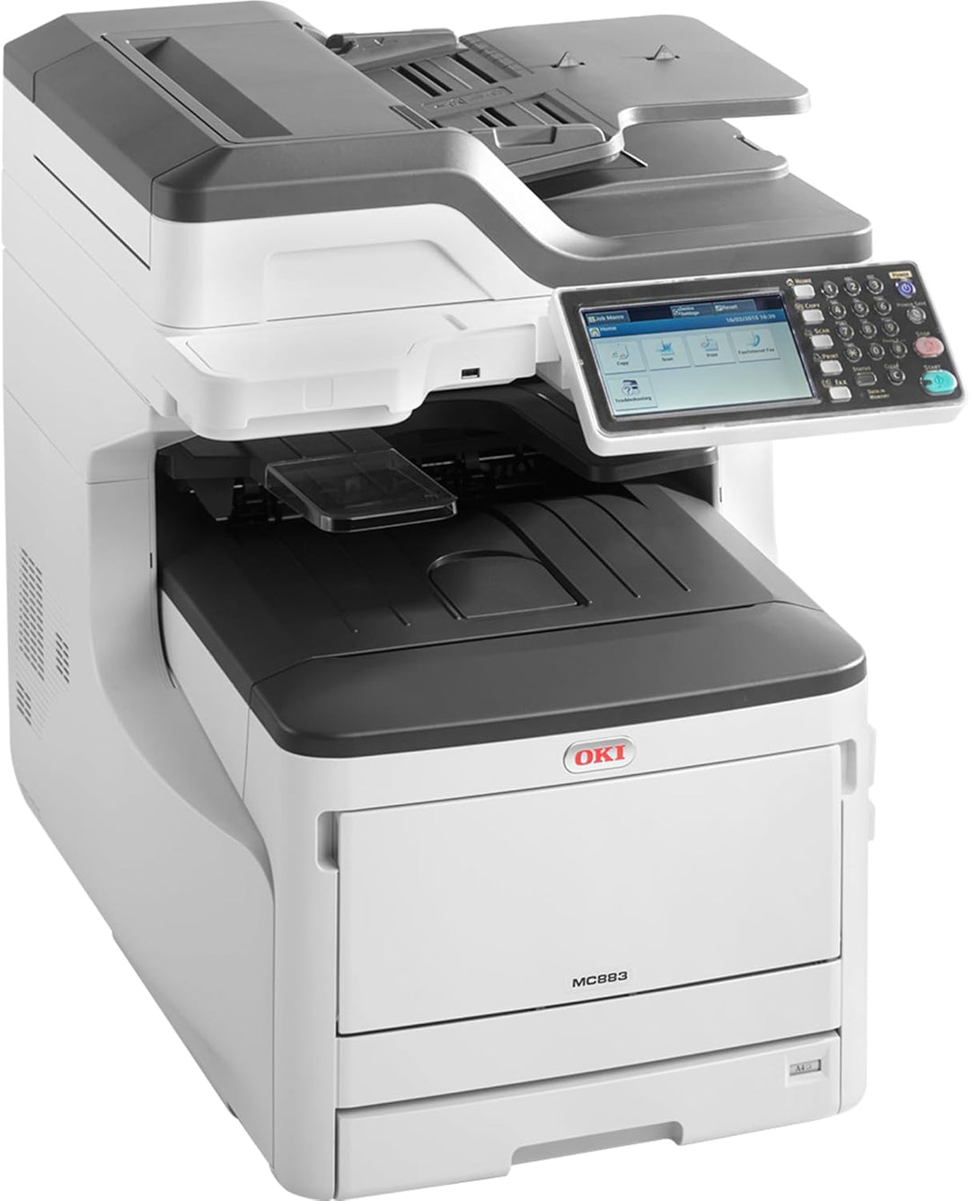 Oki Spausdintuvas MFP MC883dn Laser Color 35ppm
