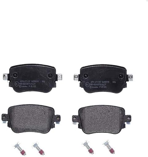 Brembo P85135 - Hintere Bremsbeläge