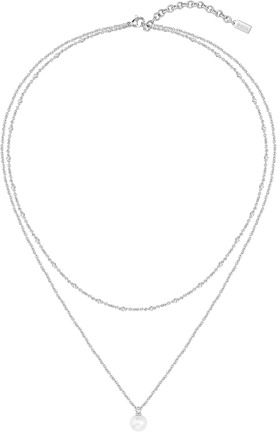 BOSS Jewelry Gliederhalskette für Damen Kollektion CORA - 1580269