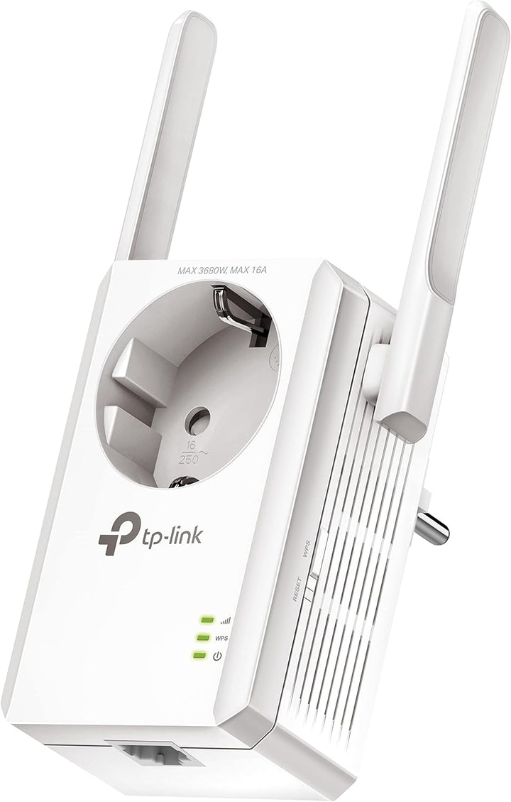 TP-Link RE655 WLAN Verstärker Repeater AC2600 & TL-WA860RE WLAN Repeater mit Steckdose Bundle mit TL