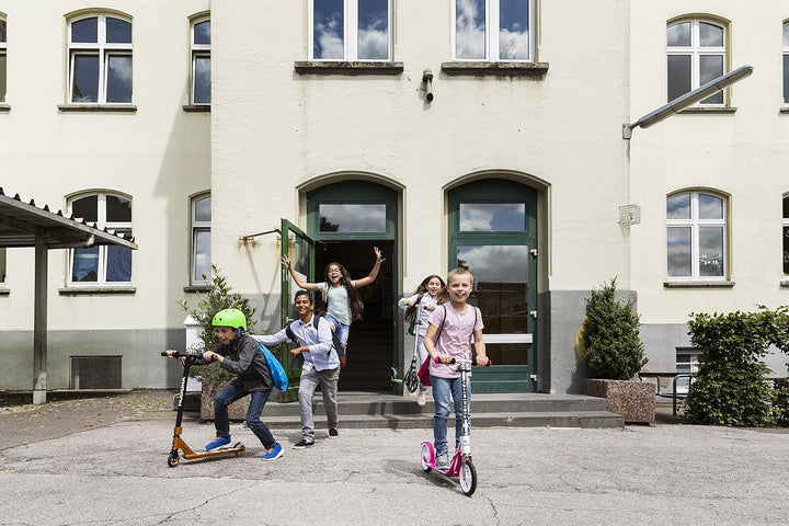 HUDORA Stunt-Scooter XR-25 gold -14027 - Freestyle