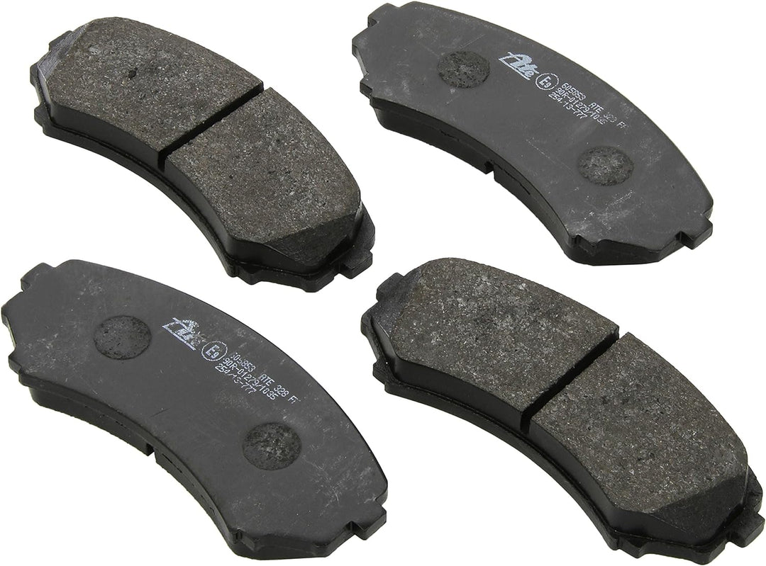 ATE 13046058532 Bremsbelagsatz Scheibenbremse