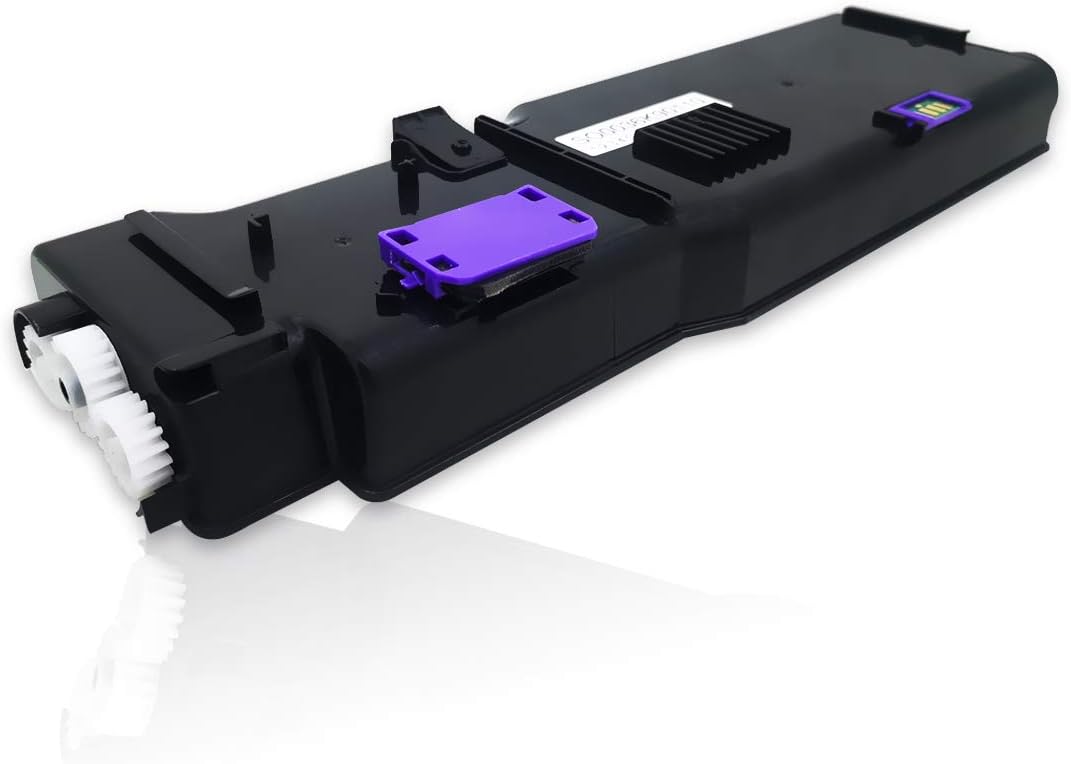 GREENPRINT Kompatible Tonerkartuschen 6600 6605 (Schwarz Cyan Magenta Gelb) 4 Farben Xerox Phaser 66