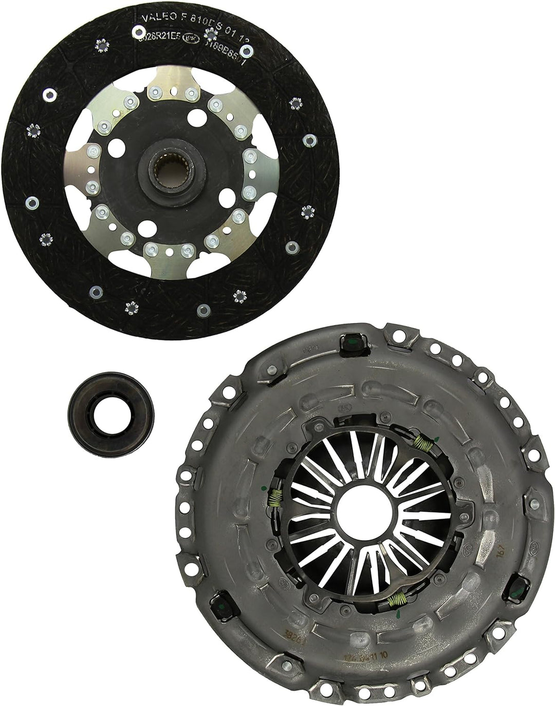 LuK 624 3267 00 Kupplungssatz