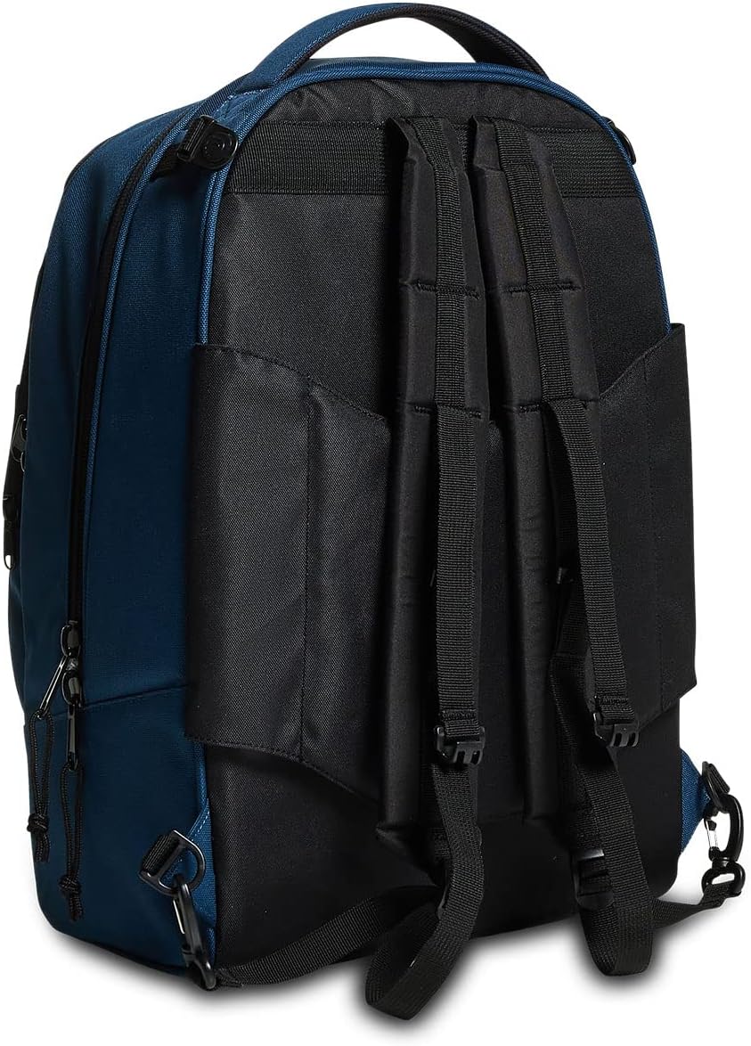 Invicta TROLLEY NEW PLUG PLAIN, Rucksack mit Trolleyfunktion, ab 1. Klasse, 3 in 1, Abnehmbarer Ruck