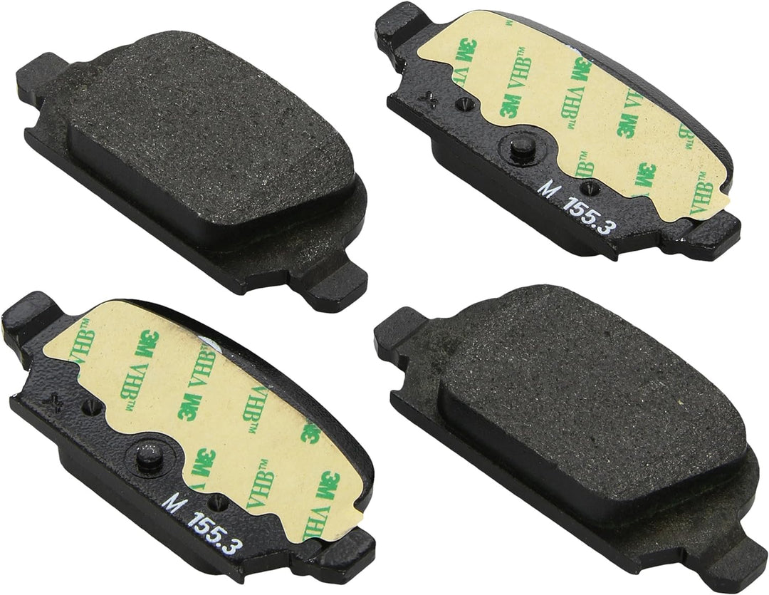 ATE 13046028582 Bremsbelagsatz Scheibenbremse