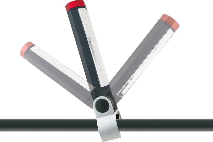 SCHWAIGER GLED0010 Grillleuchte BBQ LED Lampe Grill-Lampe Grillen Grillbeleuchtung neigbar drehbar S