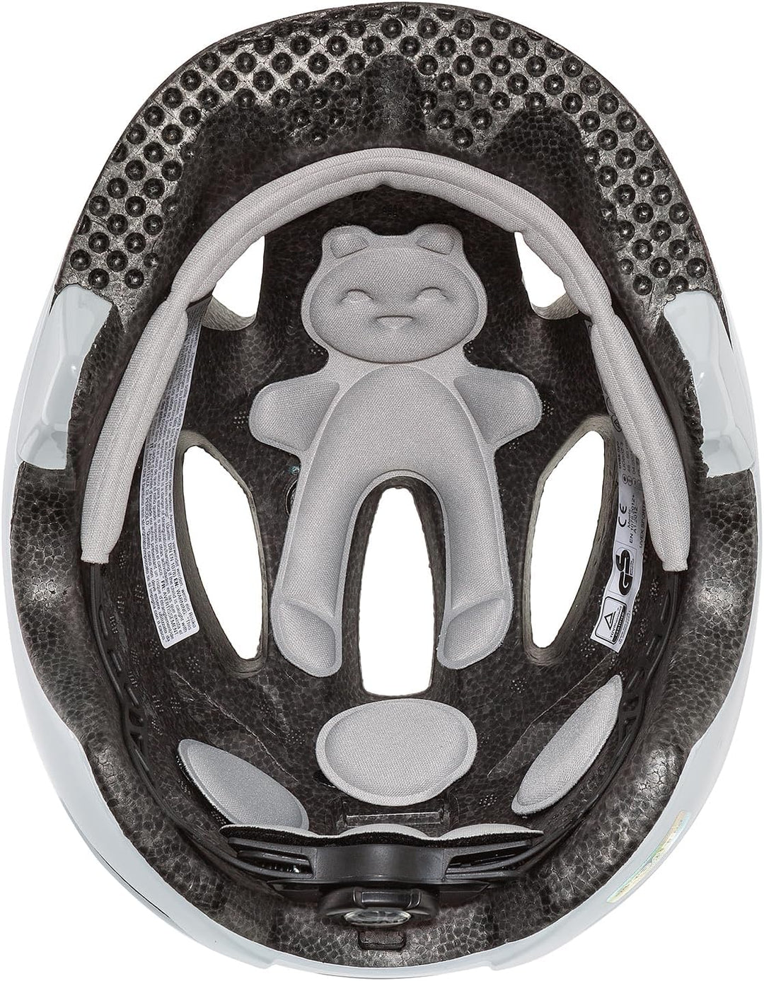 uvex OYO Style - Leichter Fahrradhelm für Kinder - individuelle Grössenanpassung - erweiterbar mit L