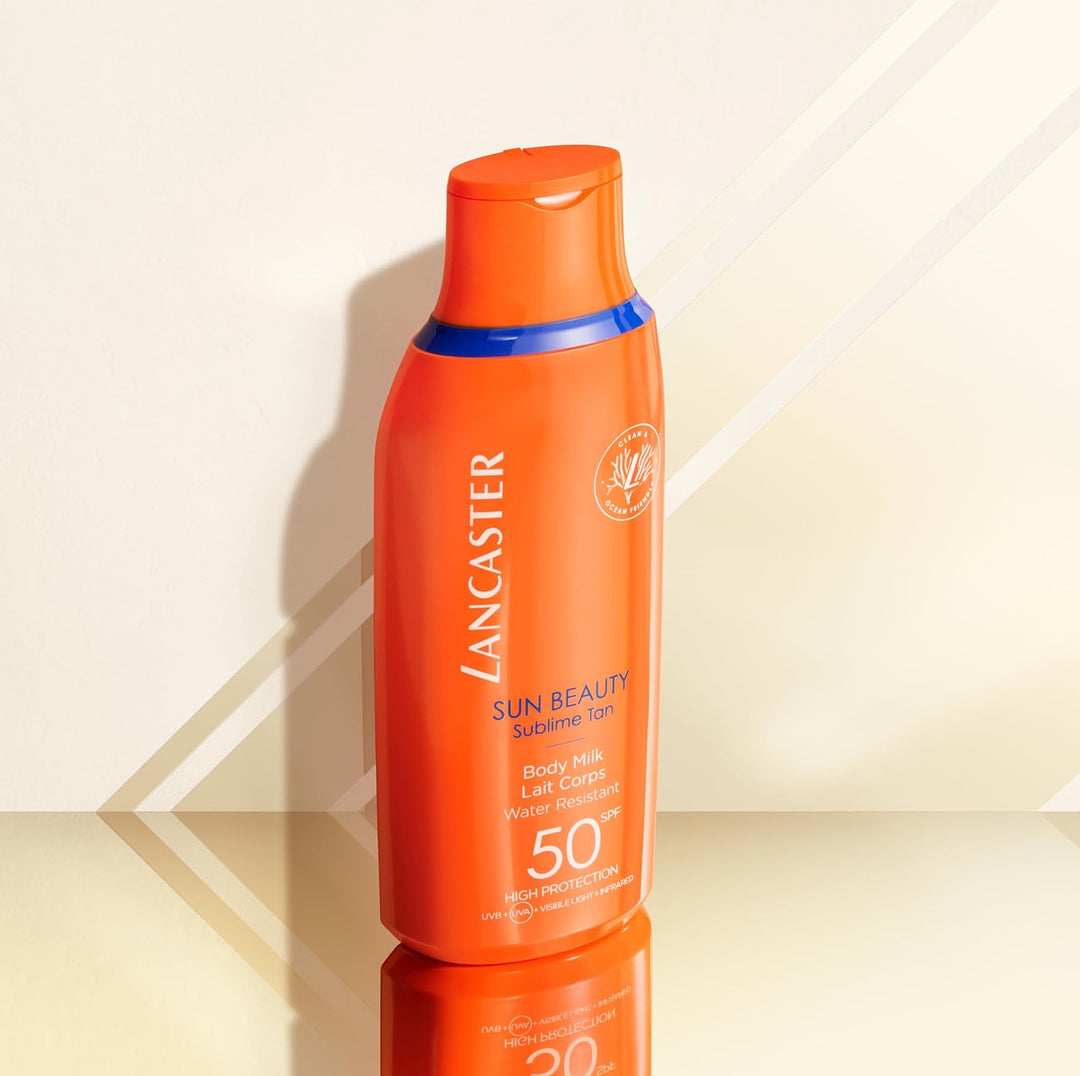 LANCASTER SUN BEAUTY – Sonnenmilch SPF15 175 ml