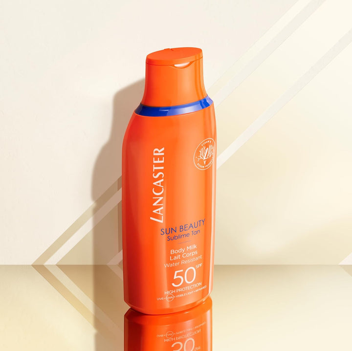 LANCASTER SUN BEAUTY – Sonnenmilch SPF15 175 ml