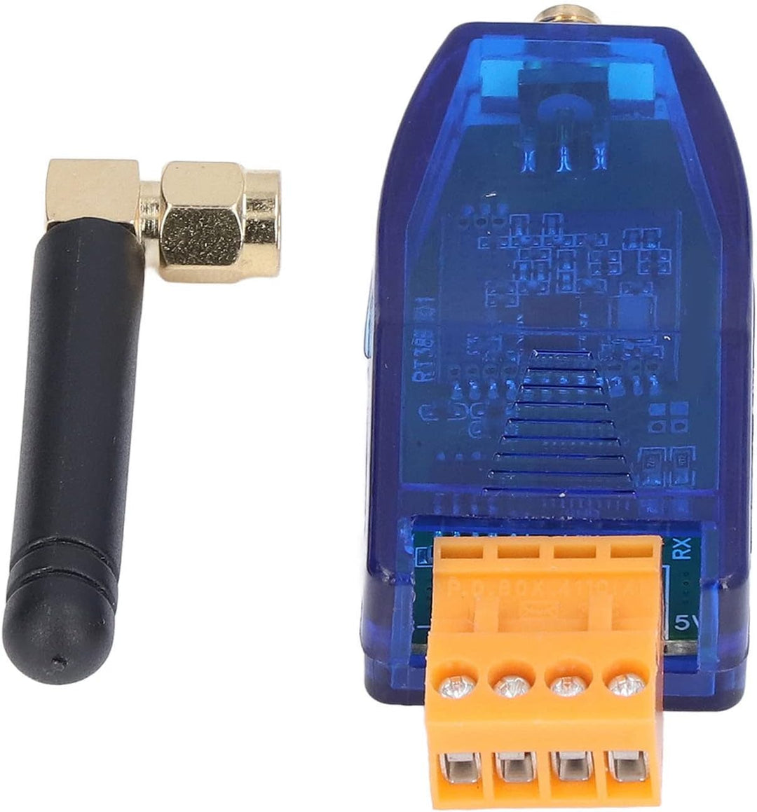 Bus RF Serial Port, Transceiver-Modul 433 MHz Bus RF Serial Port RS485 UART Drahtloses Übertragungsm
