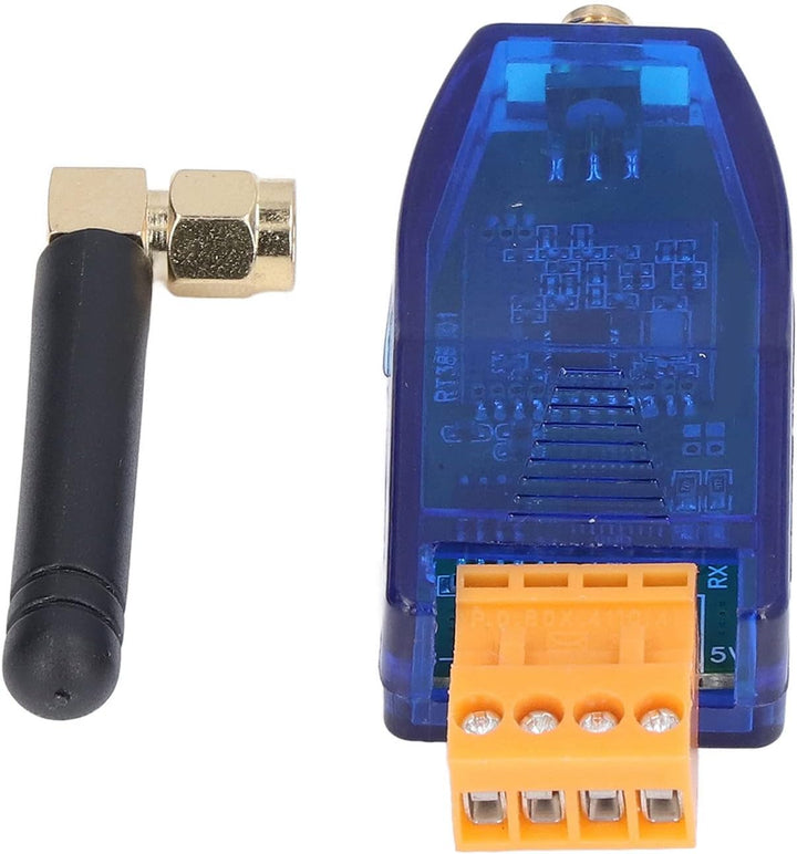 Bus RF Serial Port, Transceiver-Modul 433 MHz Bus RF Serial Port RS485 UART Drahtloses Übertragungsm