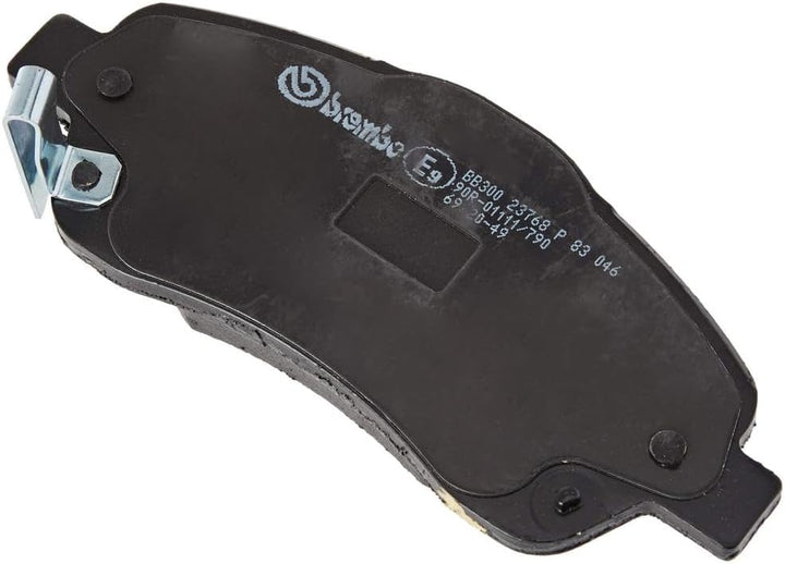 Brembo P 83 046 Bremsbelagsatz, Scheibenbremse - (4-teilig)