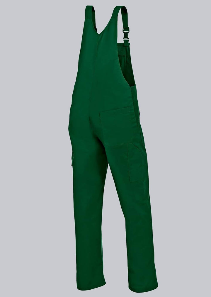 BP 1604-559-74-62n Latzhose, Stretch-Hosenträger mit Clipbefestigungen, 245,00 g/m² Stoffmischung, m