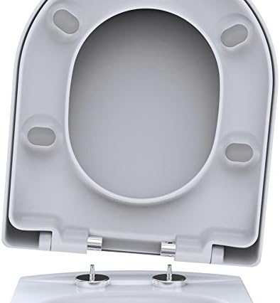 Pagette Subline WC-Sitz weiss, mit Absenkautomatik, 795370902, passend V&B Subway mit Absenkautomati