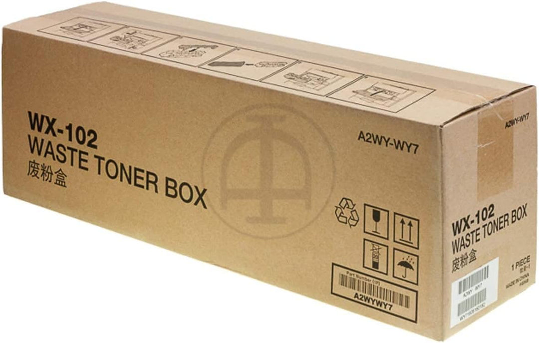Konica Minolta WX-102 Toner Auffangbehälter