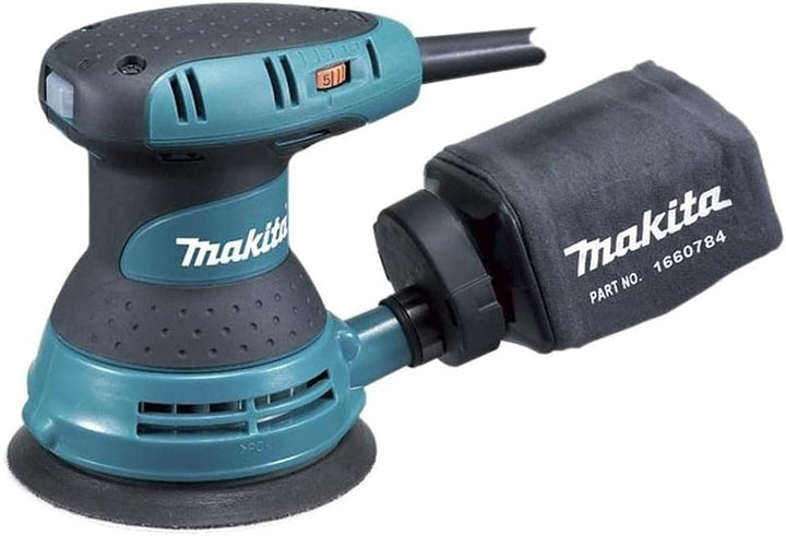 Makita BO5031 - Exzenterschleifer - 300 W, BO5031, Farbe