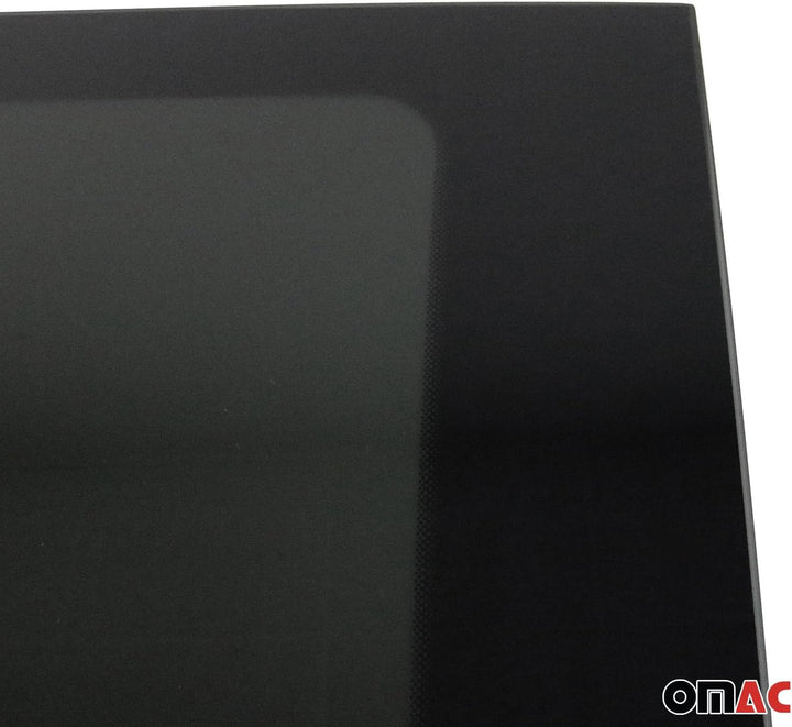 Seitenfenster Auto Seitenscheibe kompatibel mit VW T6 2015-2023 Rechts Schiebetür L1 L2