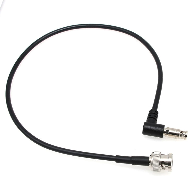 HangTon 6G SDI Videokabel für Blackmagic Video Assist 4K 5" Monitor DJI Lightbridge 2, HD Micro BNC