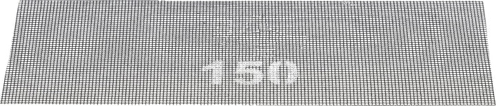 KOTARBAU® 50er Set Schleifgitter für Rigipsschleifer zum Schleifen von Trockenbau 150 150 50, 150 50