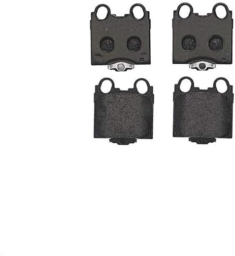 Brembo P 83 045 Bremsbelagsatz, Scheibenbremse - (4-teilig)