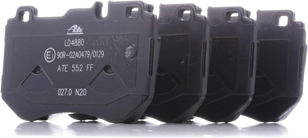 ATE 13.0470-4880.2 Bremsbeläge