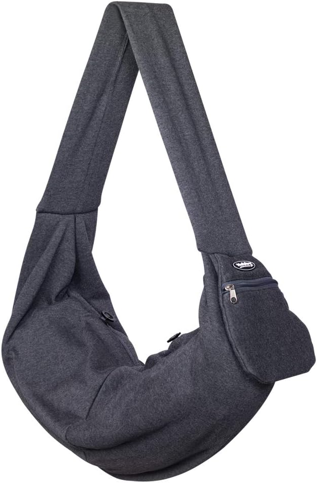 Nobby Tasche NABIL, grau 66 x 34 cm, 1 Stück
