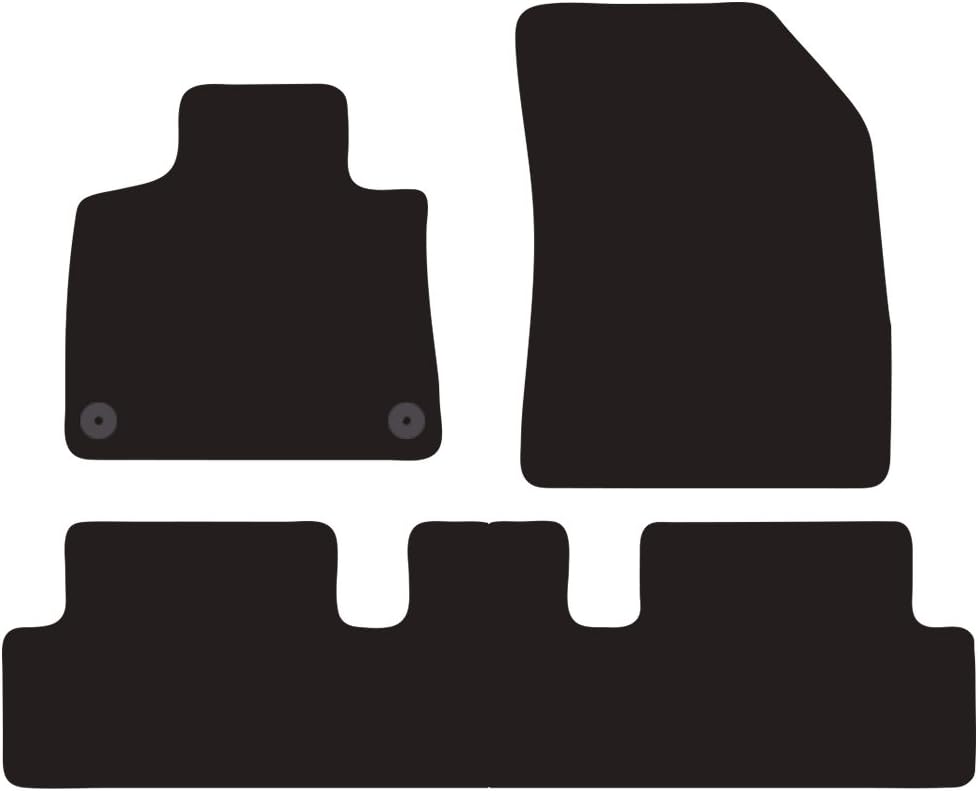 CORA 000131688 Teppiche Auto in passgenau