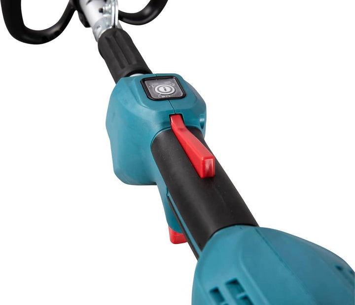 Makita DUR192LZ Akku-Rasentrimmer 18V (ohne Akku, ohne Ladegerät), Petrol Single