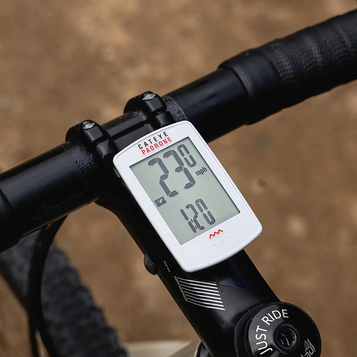 Cateye Padron Computer-Bildschirm, gross Weiss, Weiss