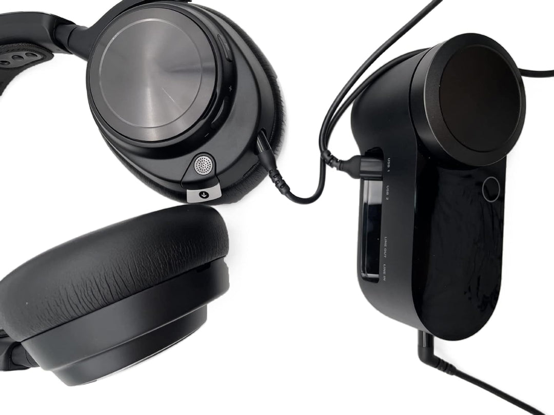 Yaowanguan Arctis Nova Pro GameDAC Gen 2 Kabelset,Ersatz USB-C und 3,5mm Soundkarte zu Kopfhörer Aud