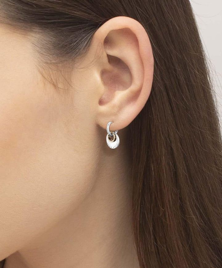 BOSS Jewelry Creolen für Damen Kollektion MEDALLION  - 1580231