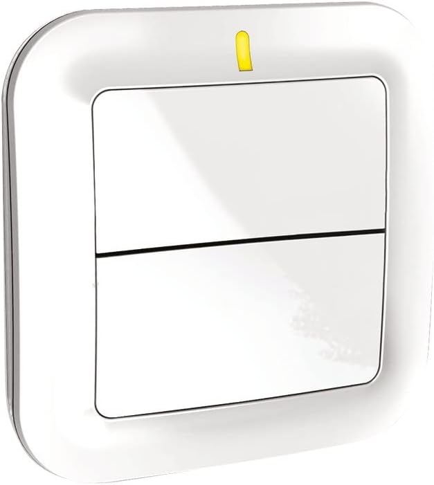 Delta Dore 2310, white
