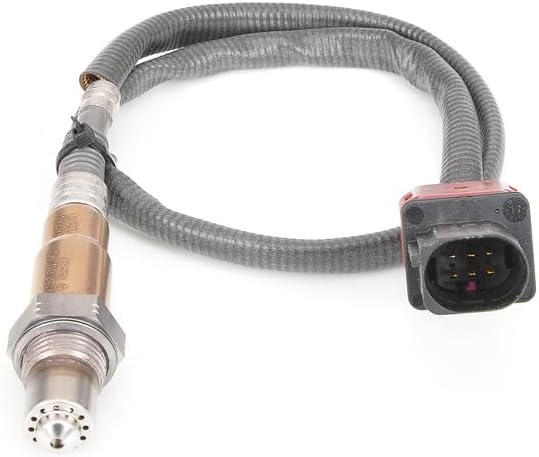 Bosch 0258017467 - Lambdasonde mit fahrzeugspezifischem Stecker
