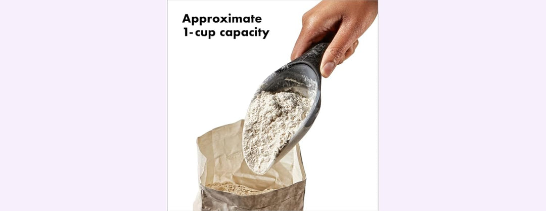 OXO Good Grips Flexible Schaufel Scoop, Scoop