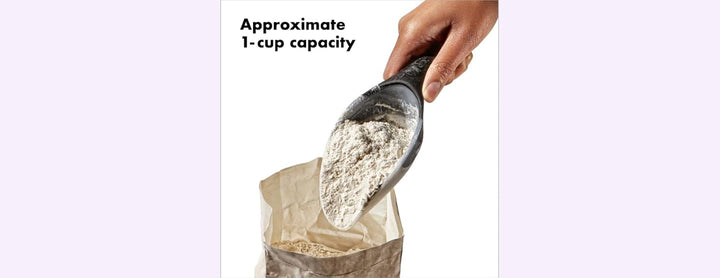 OXO Good Grips Flexible Schaufel Scoop, Scoop