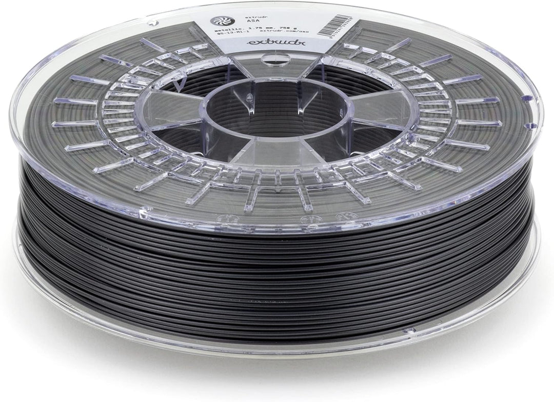extrudr® DuraPro ASA ø1.75mm (750gr) 'METALLIC' - 3D Drucker Filament - Made in Austria DuraPro ASA