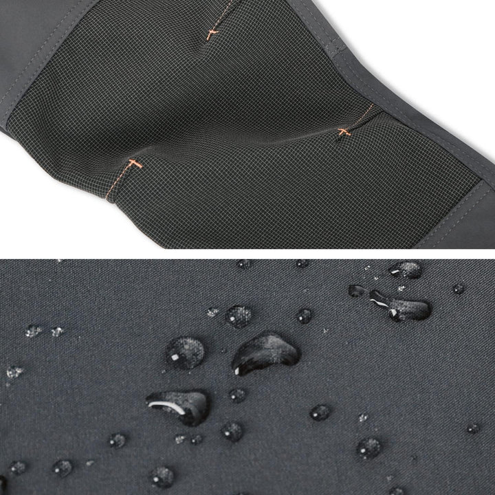 CARETOO Herren Wanderhose Trekkinghose Outdoorhose Softshellhose Funktionshose Skihose Verdickte War