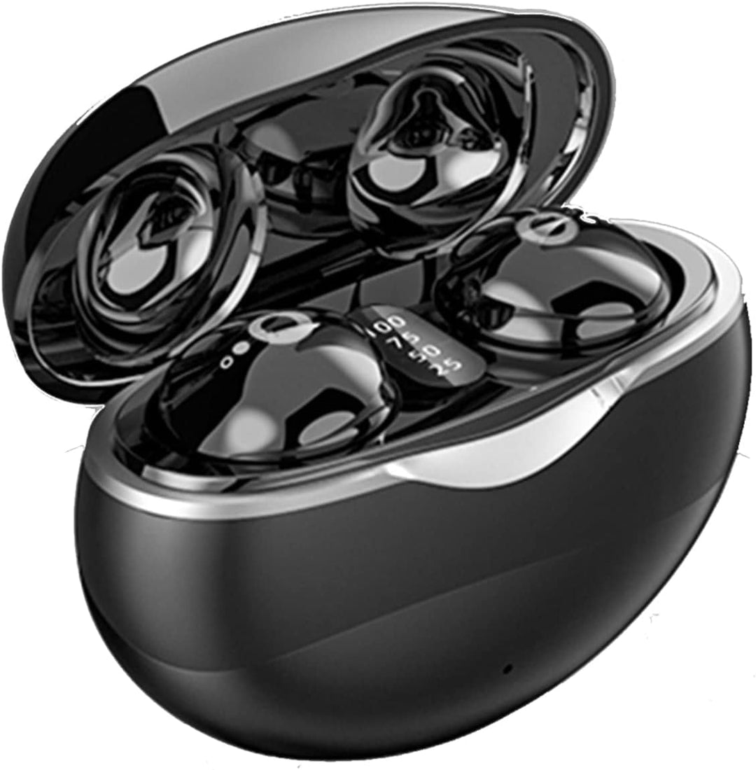 Mini Bluetooth Kopfhörer kabellos in-ear Ohrhörer unsichtbare kleinste wireless Headsets Noise Cance