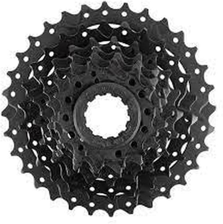 Sram Kassette Powerglide PG-820, schwarz 11-32 Zähne für MTB, 11-32 Zähne für MTB