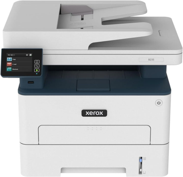 XEROX B235 Mono Multifunction Printer, grau/schwarz