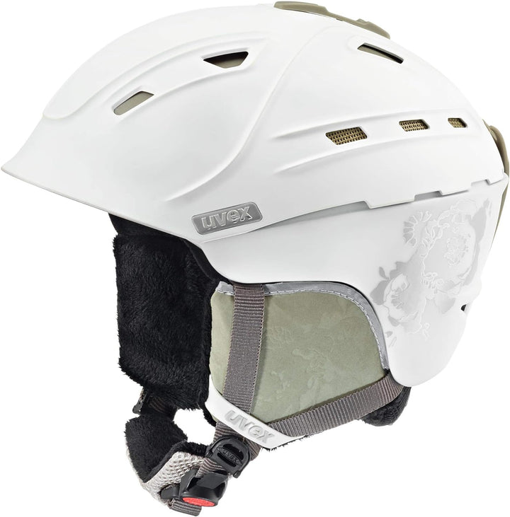 uvex p2us WL - Skihelm für Damen und Herren - individuelle Grössenanpassung - optimierte Belüftung 5