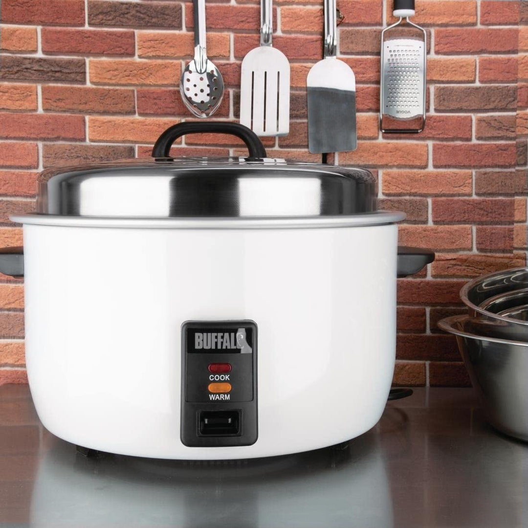 Buffalo CB944 Reiskocher, 23 L, 60